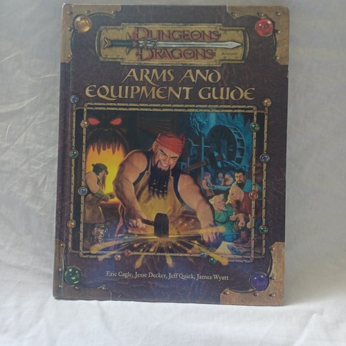 Dungeons dragons accessory - dungeons,