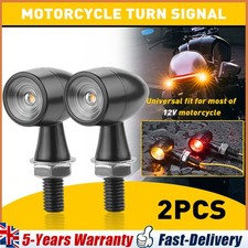 Clear Lens LED Motorcycle