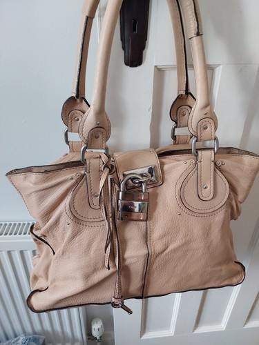 Authentic chloe paddington - chloe,