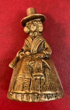 Nice Small Vintage Cast Brass