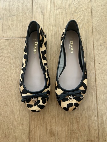 Dune london harpss leopard - london,