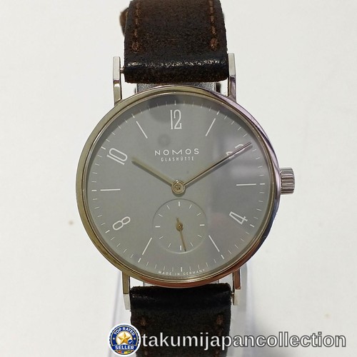Nomos tangente 125 manual wind - nomos,