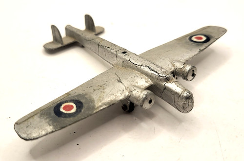 Pre war dinky toys 60v - dinky, no.