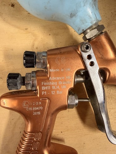 Spray shop signature - signature, 2