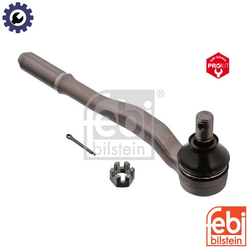 Tie rod end - tie,