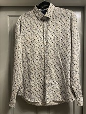 Steel & Jelly Shirt White