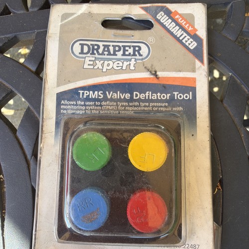 Draper expert tpms - draper,