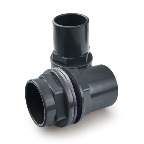 Pvc bulkhead fitting - pvc,