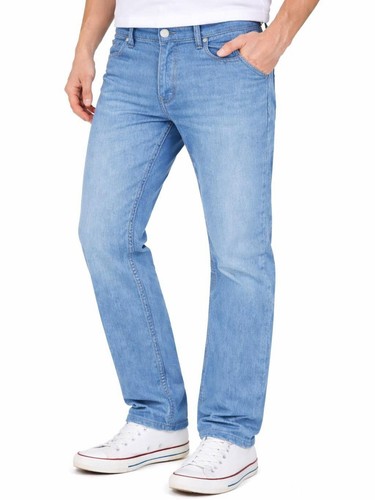 Men straight leg - leg, light