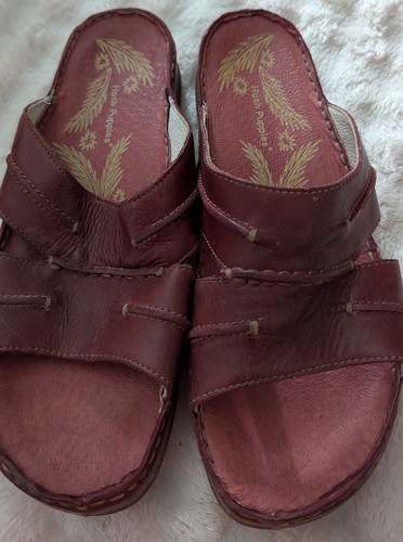 Hush puppies leather - hush,