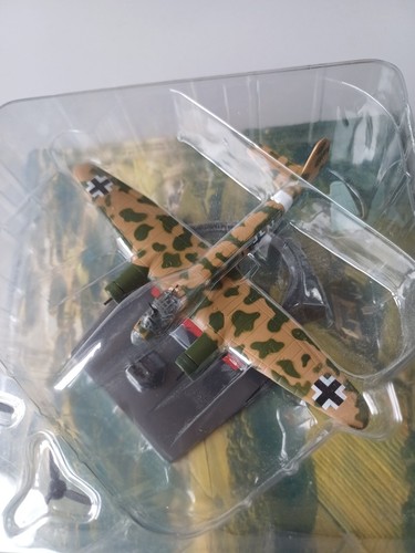 Altaya diecast model - model, aircraft