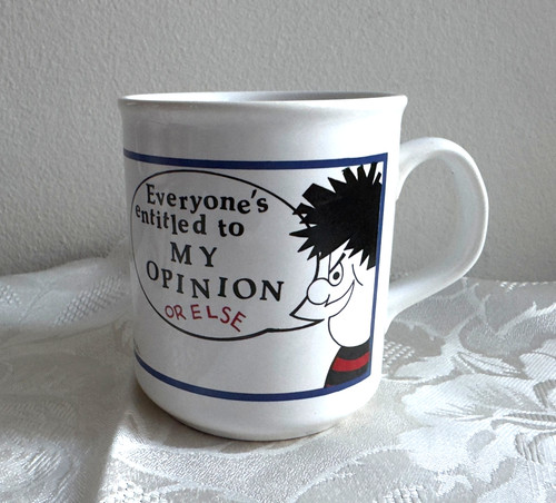 Vintage 1990 dennis the menace - dennis,