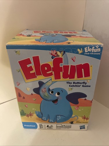 Hasbro elefun the - hasbro, butterfly
