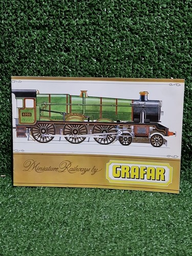 Grafar miniature railways - grafar,