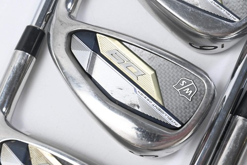 Wilson irons pw - d9,