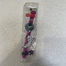 Vintage 1995 Ribena Bubble Watch - Casper the Friendly Ghost Film with Packaging