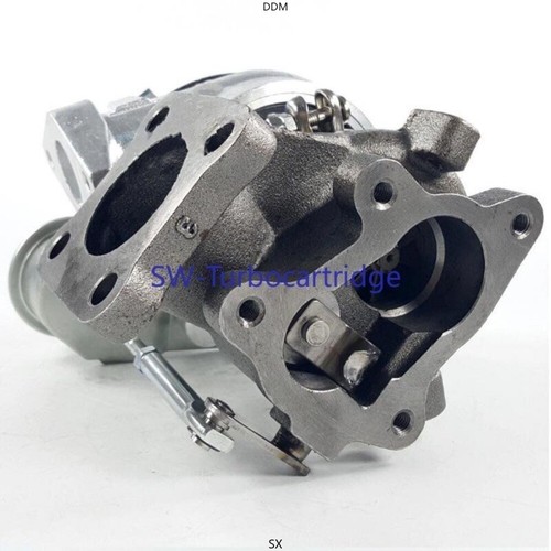 Upgraded complete ct9 turbo - upgraded,
