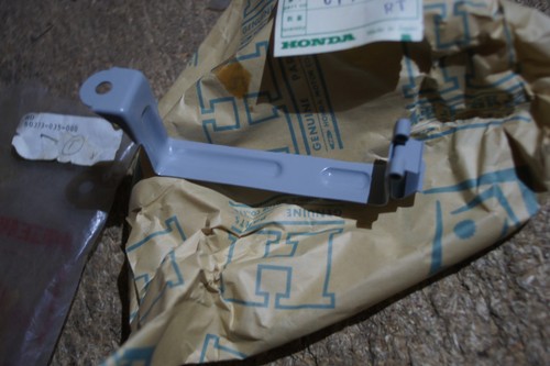 Honda genuine s65 s50 battery - genuine,