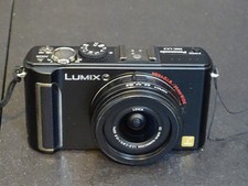 LUMIX DMC-LX3 DIGITAL CAMERA