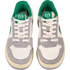 Sergio Tacchini Grey & Green