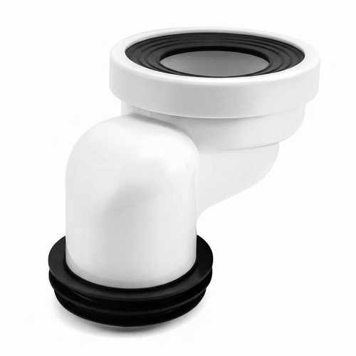 Qwork 100mm toilet offset - qwork®,