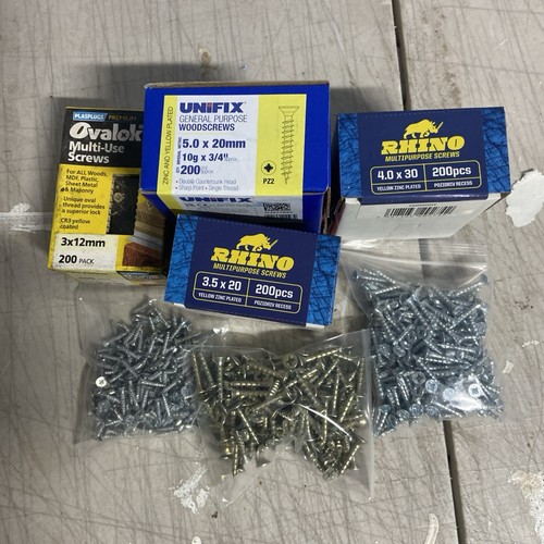 Joblot boxes packs - boxes, of