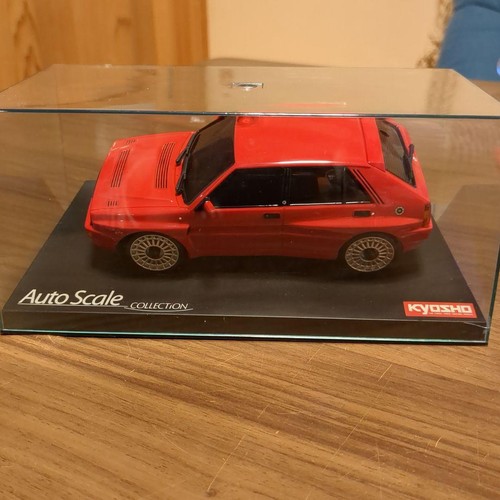 Kyosho lancia delta integrale - kyosho,