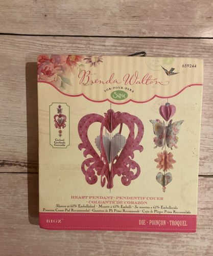 Sizzix bigz die 659244 - bigz,