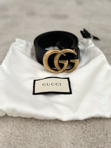 Gucci marmont wide belt - marmont,
