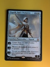 Elspeth, Sun's Champion. M0182