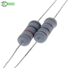 3W Carbon Film Resistors 5%