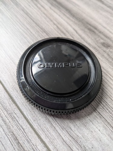 Vintage olympus original - om,