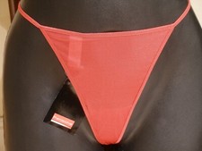 2 x Panache Atlantis Red Thong