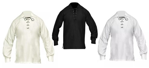 Highland ghillie shirt - highland,