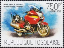 Bmw r1200rt firefighting - r1200rt,