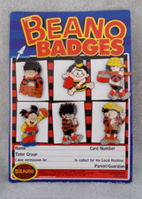 RARE Carded 2001 Set Of  6X