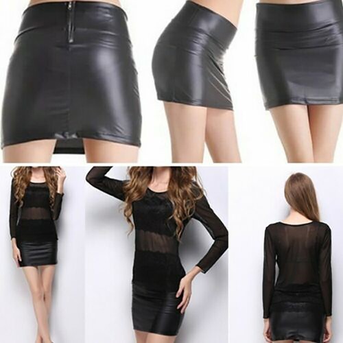 Mini skirt skirts - tight, dress