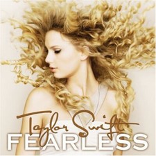 Swift, Taylor : Fearless CD