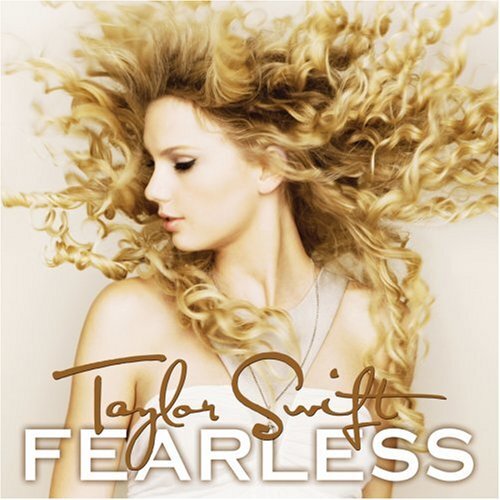 Swift taylor fearless cd - swift,, :