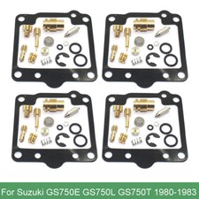 4 Set Carburetor Rebuild Kit