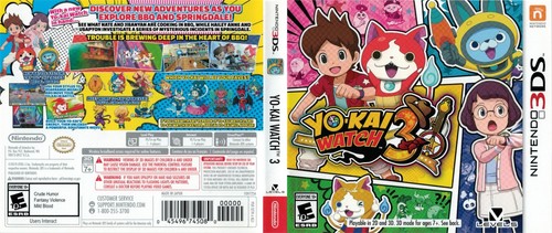 Kai watch 3ds box case - 3,