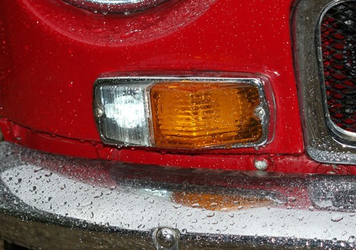 Triumph spitfire gt6 led - triumph,