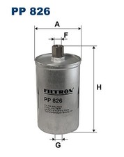 FILTRON PP 826 FUEL FILTER FOR