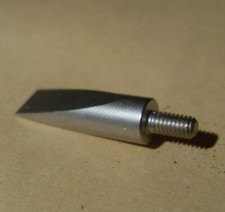 DTI Clock Dial Bit / Stylus Spare - Flat End Type - (Verdict) 573/20