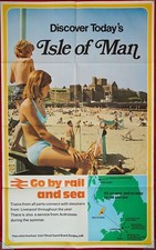 ISLE OF MAN GO BY RAIL & SEA