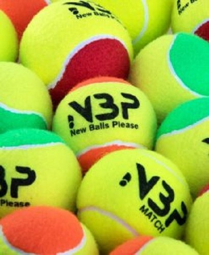 Soft training tennis - training,
