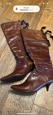 Womens dune boots