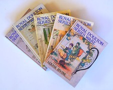 A COMPLETE SET OF ROYAL