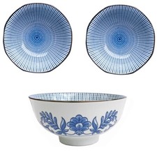 Set serving bowl - bowl, ceramic