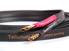 Tellurium black speaker - tellurium,
